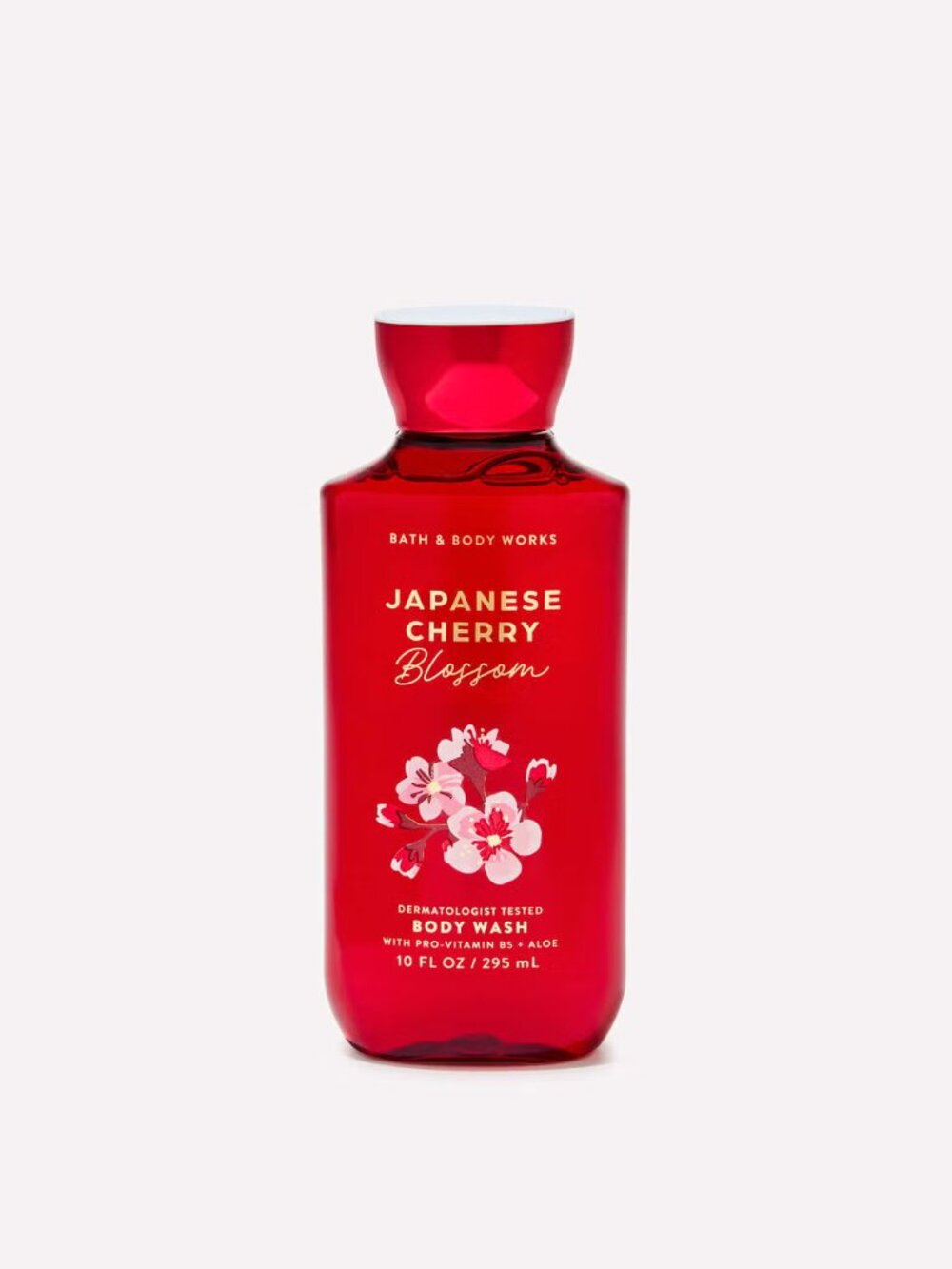 Bath & Body Works Japanese Cherry Blossom Body Wash - NWT
